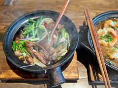 -啫两手·啫啫煲·小饭堂(龙城万科里店)