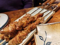烤羊肉串-百花人家(门城水岸店)