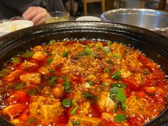 -万重锦·人文川菜馆(骡马市店)