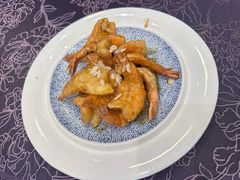 桂花炸烹酥皮虾-东兴楼(通州店)