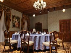 包厢-马勒别墅·中餐厅