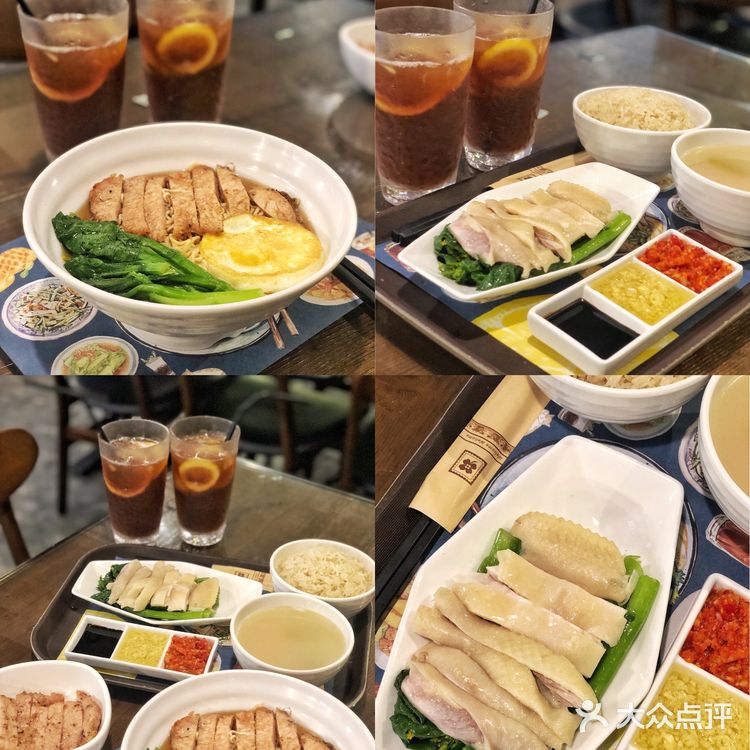 广州探店|人均30➕的平价茶餐厅🍴超正宗海南鸡饭👍🏻