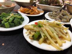 -梯坎豆花