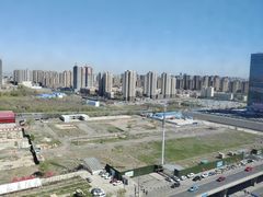 -乌鲁木齐天山国际机场-T3航站楼