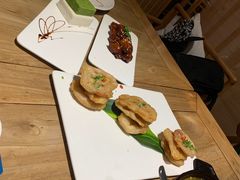 -枣子树·素食餐厅(普陀山店)
