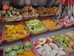 -老炳·七丛松甘草水果