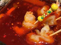 九阴白骨抓-老佛爷炭火蛙锅直营(清滨路总店)