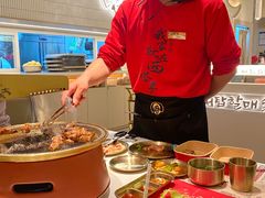 -西塔老太太泥炉烤肉(川沙百联店)