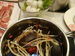 -阿香婆欢乐火锅(淄博万象汇店)
