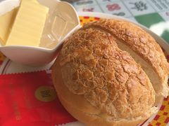 冰火菠萝油-香港新记茶餐厅(春熙太古里店)