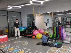 -VS私人健身工作室