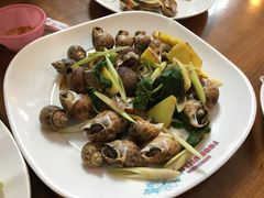 -班赞海鲜市场