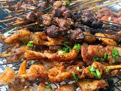 -杨婆婆烤肉(文昌阁店)