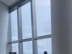 -平安金融中心云际观光层