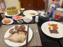 -蓝钻国际美食自助百汇(东营蓝海国际大饭店)