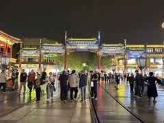 -北京前门大栅栏