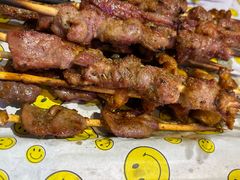 -新疆烧烤王(广灵店)