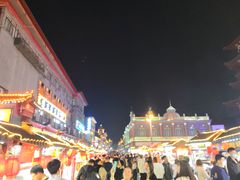 -鼓楼夜市