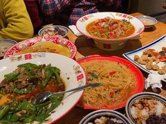 -破三川·新川菜(静安大融城店)