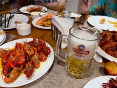 -南通绿洲国际假日酒店全日餐厅