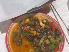-龚海宝· 烧烤· 羊肉原切挂糊更好吃(庄市店)