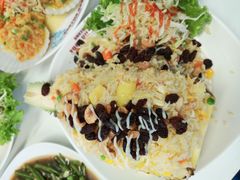 菠萝饭-班赞海鲜市场