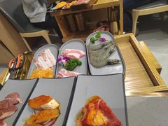 -金会长自助海鲜·烤肉(人民广场店)