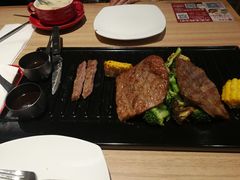 超牛联盟牛排拼盘-必胜客(北苑路店)
