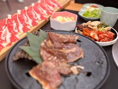-犟牛家·榴莲烤肉(五棵松店)