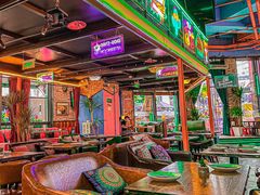 -Famous肥猫墨西哥音乐餐吧(五棵松华熙LIVE店)