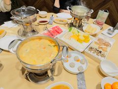 -鼎鼎香·港式火锅(北京SKP店)