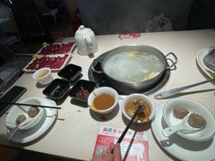 -潮泰牛肉火锅 · 创于1992年(车公庙店)