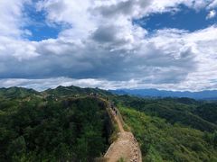-蟠龙山长城景区