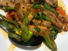 回锅肉-川旺角川粤融合菜•海景餐厅(星海广场店)