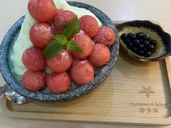 盛夏瓜瓜冰-雪多冰·台湾甜品(高升店)