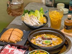 -品也·鲍鱼鸡火锅(皇庭广场店)