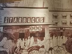 -星巴克(宝山万达店)
