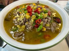 -大草原清真饭庄(沙河店)
