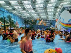 -青岛东方影都融创水世界