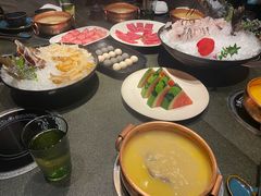 -荣记火锅(青悦城店)