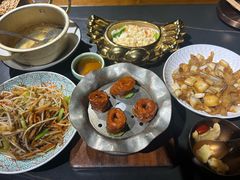 -魁盛居百年鲁菜馆(县西巷店)