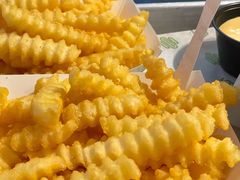 芝士薯条-Shake Shack(西单大悦城店)