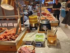 -韩盛·盛江山自助料理(K11黑金店)