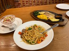 -萨莉亚意式餐厅(人和印象万家店)