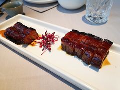 蜜汁黑豚叉烧-金海华·悦食东方(苏州中心商场店)
