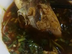 -金海椒罐罐鲢鱼(东方桂苑店)