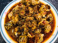 三妹麻辣花螺-三妹小龙虾·黄油蟹(华侨城总店)