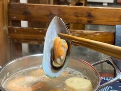 菌菇小火锅-丽江庭院·云南野生菌·海鲜火锅(鼓楼四合院店)