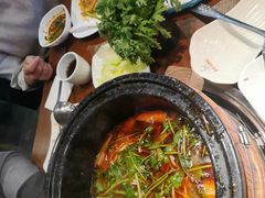 -百草滩羊·长江大酒店餐饮中心