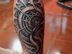 关艺纹身珠海纹身广东纹身中山纹身澳门纹身-关艺刺青堂(总店)